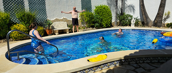 085 - The ERDBOB Family on Vacaciones de verano en España- 2024.Juli.23 - 11 36 35