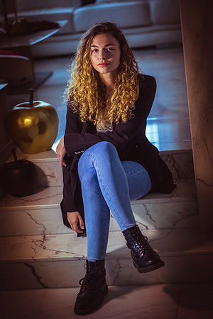 SILVANA INDOR SHOOT  by Mickey Erdbob - www.erdbob.ch-183