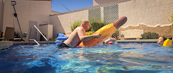 088 - The ERDBOB Family on Vacaciones de verano en España- 2024.Juli.23 - 11 45 08