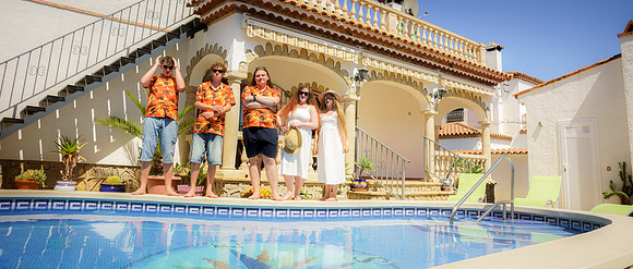142 - The ERDBOB Family on Vacaciones de verano en España- 2024.Juli.24 - 16 08 54