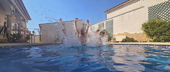 125 - The ERDBOB Family on Vacaciones de verano en España- 2024.Juli.24 - 10 12 47