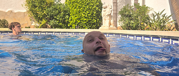 119 - The ERDBOB Family on Vacaciones de verano en España- 2024.Juli.24 - 10 11 33